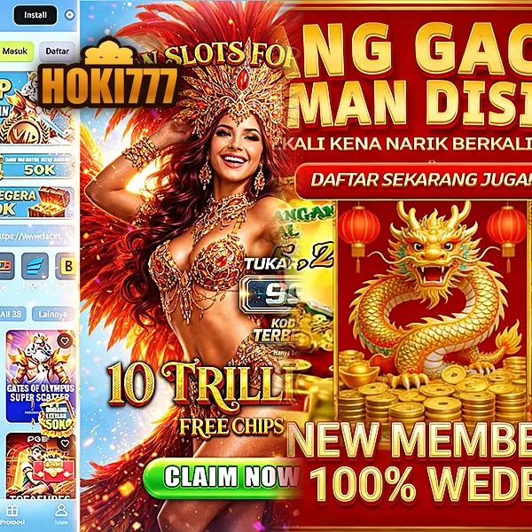 hoki777 Daftar Sekarang - Unduh APK